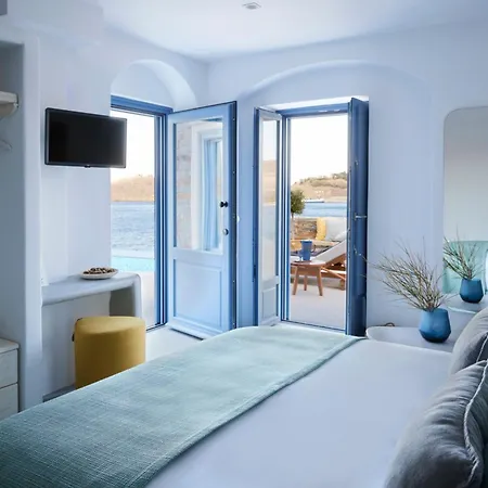 Kea Mare Lv Villa Gialiskari (Kea)