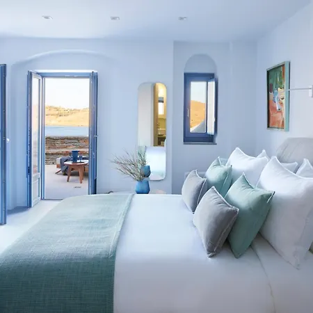 Kea Mare Lv Villa Gialiskari