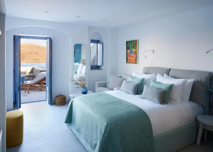 Kea Mare Lv Villa Gialiskari (Kea)