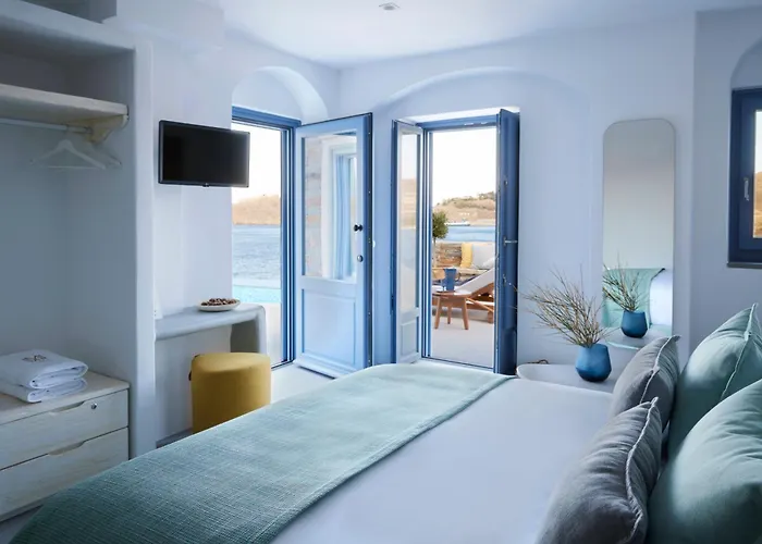 Kea Mare Lv Villa Gialiskari (Kea)