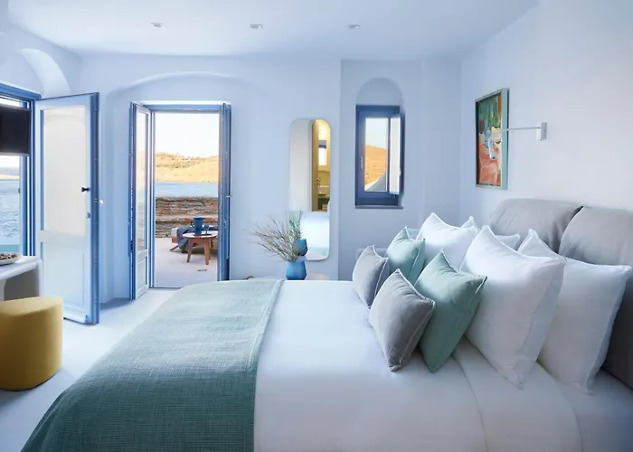 Kea Mare Lv Villa Gialiskari (Kea)